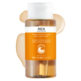 REN Clean Skincare Ready Steady Glow Daily AHA Tonic 250ml