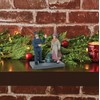 Department 56 Christmas in City Village Calling for A Porter