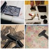 GBACHOOSE 3 Pack Rubber Brayer Rollers, Brayer Rollers for Crafting,