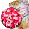 NY Spice Shop Valentine Gummy Candy Corn - 8 Ounce