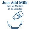 Martha White Muffin Mix Apple Cinnamon 7.0 oz. (Pack of