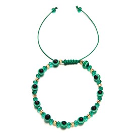 Stocking Stuffers Holiday Outfits for Women 2024 Evil Eye Bracelets Protection Bracelet Evil Eye Bracelets for Men Women Red String Bracelets Natural Bead Stone Bracelet Evil Eye Charm Bracelets Evil Eye Jewelry