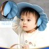 1 x Children's Shower Cap, Children's Shampoo Cap, Soft Adjustable