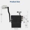 Htostar Racing Tube Pipe Tubing Beader Tool Bead Roller For