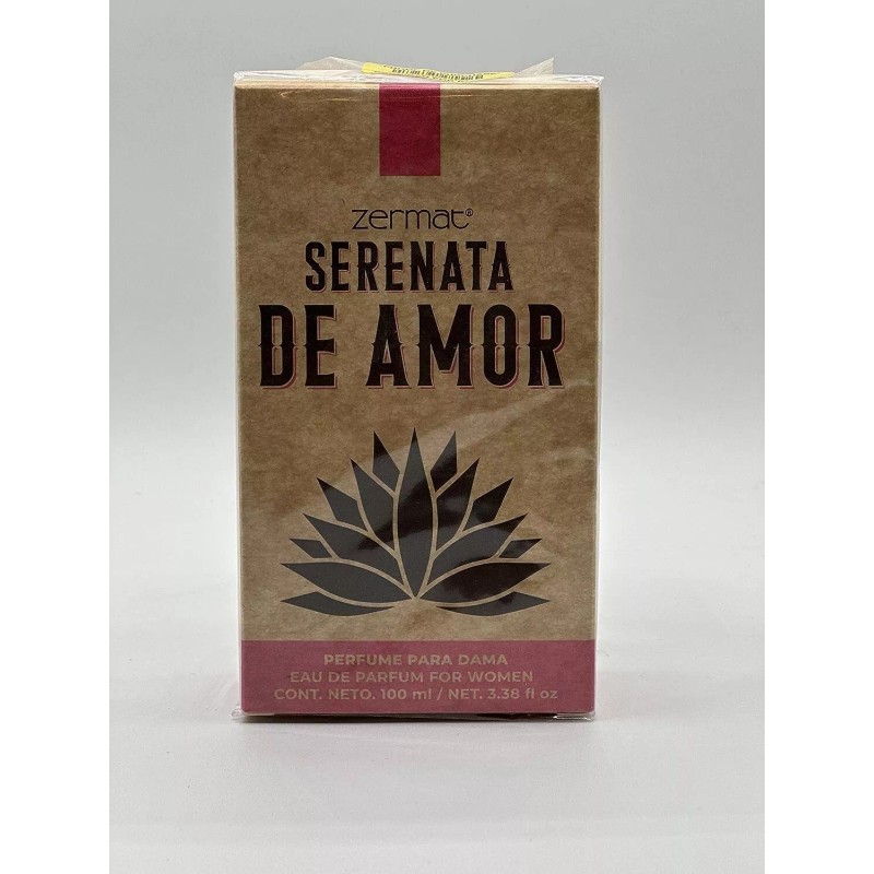 ZERMAT Serenata De Amor Edp 3.38 Fl. Oz.