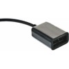 BUBUCAM 3.5mm Male AUX Audio Plug to USB Female Adapter
