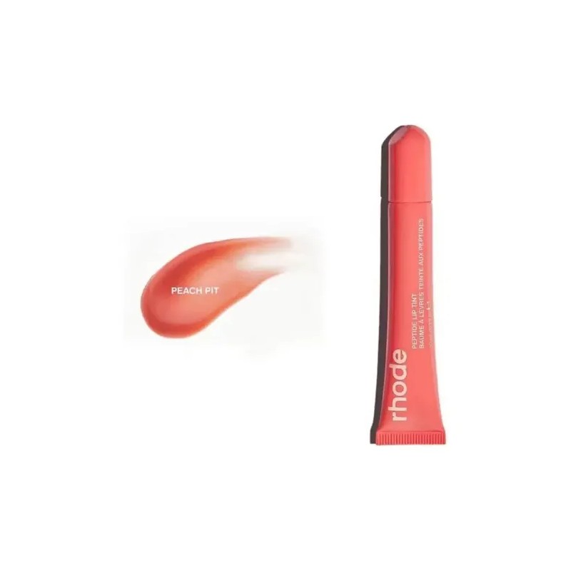 * Peptide Lip Tint Rhode Hailey Bieber Bálsamo Con Color