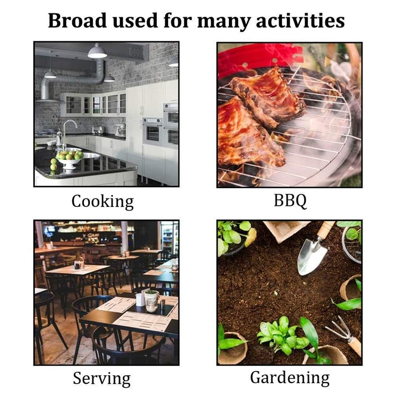 Cat Design Cute Kitchen Apron for Women & Men -