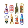 Generic London Skyline Edition Set of 8 London Icons Fridge