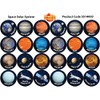 144 Solar System Planets 30mm Space Reward Stickers for Teachers