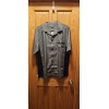 Edwards Mens Style #4890 GRAPHITE PREMIER SERVICE SHIRT Size: MEDIUM