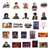Stranger Things 50 Calcomanias Stickers De Pvc Vs Agua