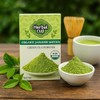 Herbal Cup Té Matcha japonés orgánico (té verde matcha, 113