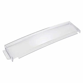 GE WR71X10761 Genuine OEM Shelf Trim (Clear) for GE Refrigerator