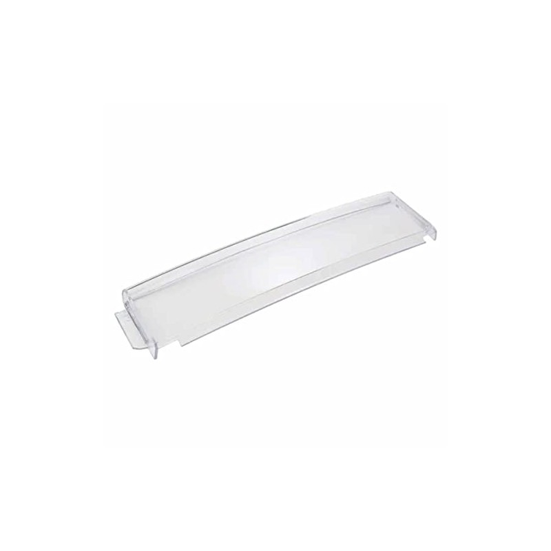 GE WR71X10761 Genuine OEM Shelf Trim (Clear) for GE Refrigerator