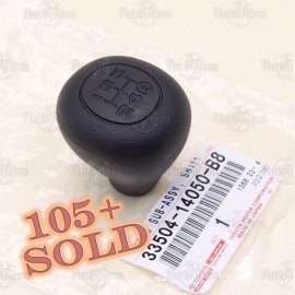 TOYOTA GENUINE OEM TOYOTA LAND CRUISER 4RUNNER PICKUP COROLLA SHIFT KNOB 33504-14050-B8