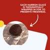 Clement Faugier Candied Chestnuts - Marrons Glaces 7.7 oz. -