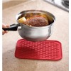 Betterware Tapete De Silicón Porta Caliente Horno Cocina Ollas Sartén