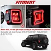 x xotic tech Tail Light Cover Taillight Guard Decoration Trim