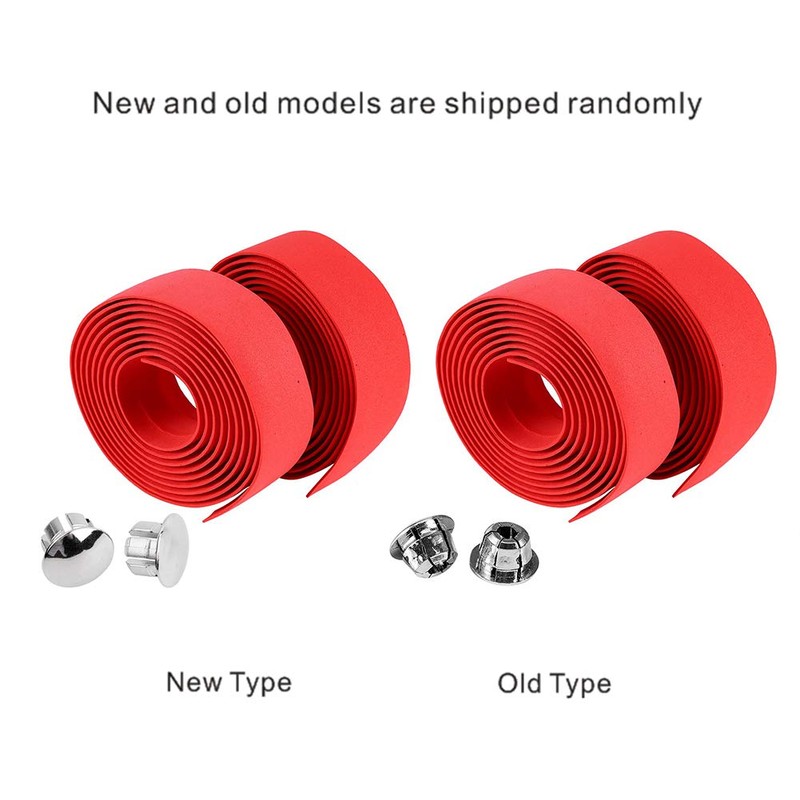 Handlebar Tape Bar Wrap Waterproof Handle Bar Tape Colorful Wrapping