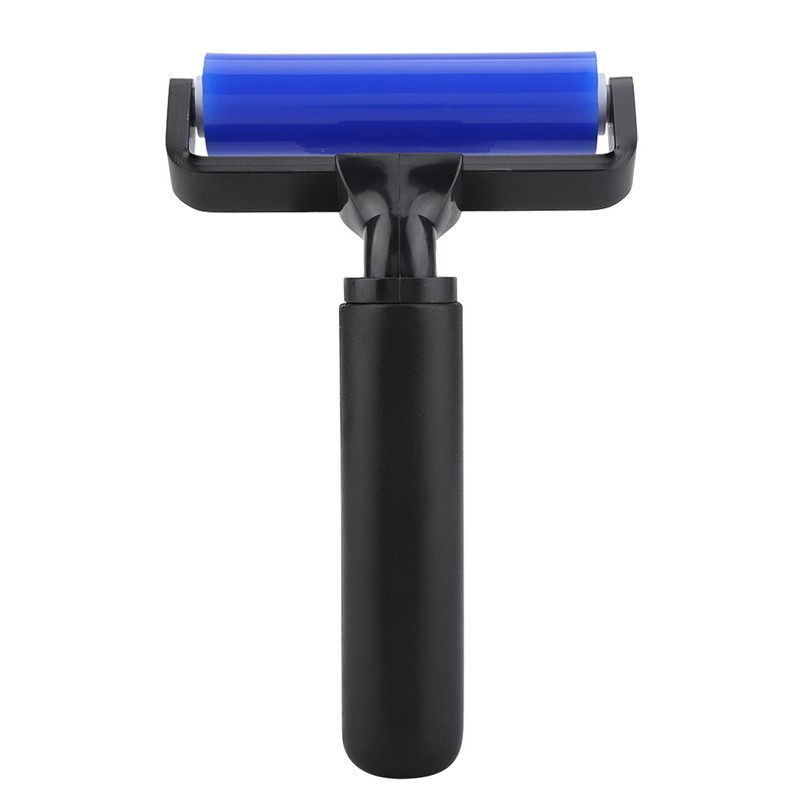 Dust Removal Roller Anti Static Cleaner Tool Silicone Roller Screen