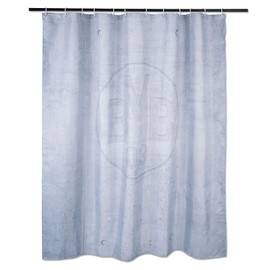 Borussia Dortmund BVB Shower Curtain (180 cm x 180 cm)