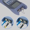 Fiber Optic Cable Tester Integrated High Accuracy 7 Wavelengths Anti