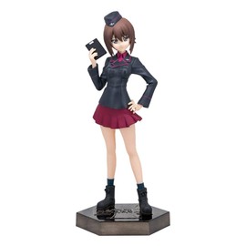 West Live with Fire Girl & Bread Danzer Theater Version Figure 黒森 Spine Girl School