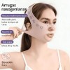 Banda Moldeadora Facial Anti Arrugas Papada Ultra Delgada