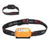 LED Headlamp USB Rechargeable 300lm High Bright COB XPE 6