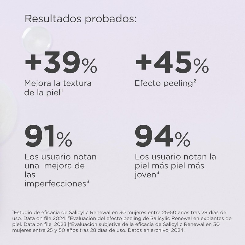 Isdinceutics Salicylic Renewal 30 ml – Renovación de la piel