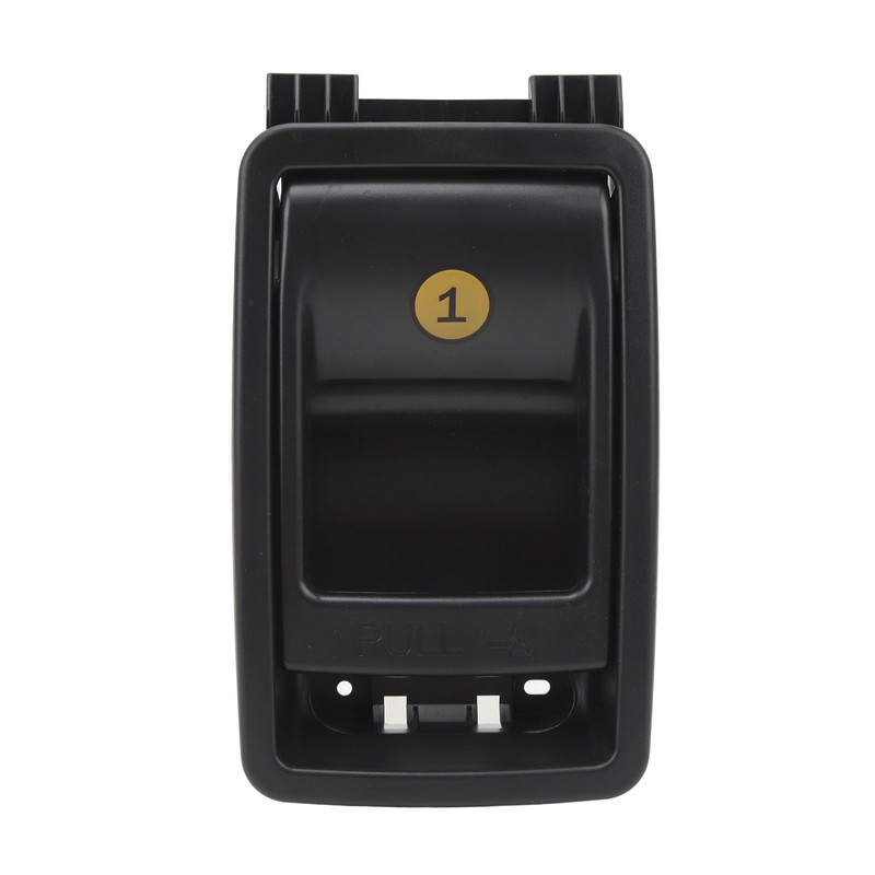 Folding Seat Latch Release Handle 75220 Car Back Seat Switch