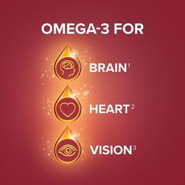 Seven Seas Omega-3 & Multivitamins Man 30 Tablets & 30 Capsules (1 Month Supply)