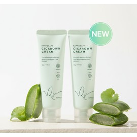 Dermagen Raporaphy Cicaroun 50g 1+1 / Daily soothing moisture cream / 더마겐 라포라피 시카로운 50g 1+1 / 데일리 진정 수분 크림