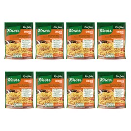 Knorr Rice Sides 8 Count Chicken Flavor Fried Rice For a Tasty Rice Side Dish No Artificial Flavors 5.7 oz