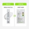 VT Mild Reedle Shot 2 Step Mask Sheet 1ea -