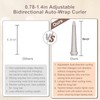 0.78-1.4in Long Barrel Attachment for Shark FlexStyle HD400 Series, Adjustable