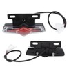 Bike Rear Light 3 in 1 Turn Signal Running Brake
