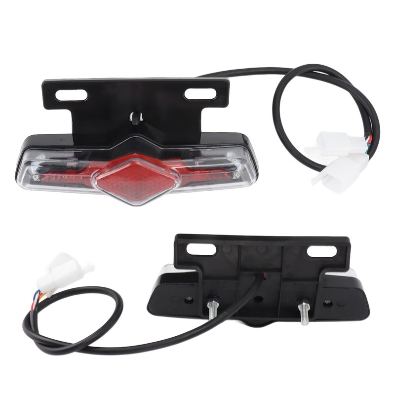 Bike Rear Light 3 in 1 Turn Signal Running Brake
