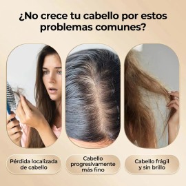 Aceite Capilar Reparador Fortalecer Nacer Weud 30ml