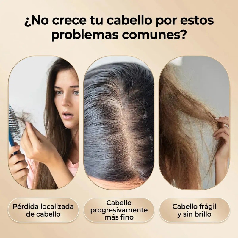 Aceite Capilar Reparador Fortalecer Nacer Weud 30ml