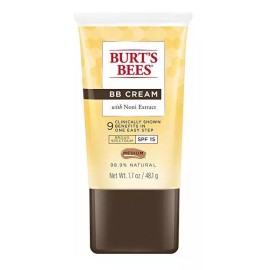 Burt's Bees Las Abejas De Burt Bb Cream Spf 15, Medio, 1,7 Onzas