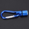 Pet ClipOn LED Light with Carabiner Flash Dog Necklace Pendant