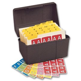 Sycom & Barkley Alpha Label Sheets Starter Set by EGP