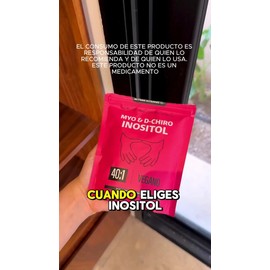 Myo Y D-chiro Inositol Premium Mujer Fortificado Con Zinc, Acido Folico, Inulina De Agave, Vitamina D3 Y Selenio - Mayo Inositol - Woman - Myoinositol Suplemento Alimenticio - Vitaminas Mujer -(150 G)