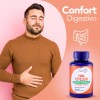 Fibra Psyllium Puro Sin Azucar | 120 Capsulas De 550