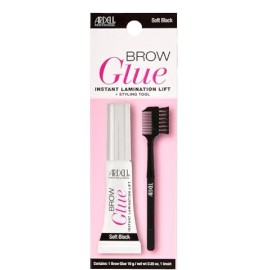 Ardell Brow Glue in Soft Black 0.35 oz