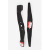 Honda Genuine 72511-VL0-S00 & 72531-VH7-000 Mower Blade Set