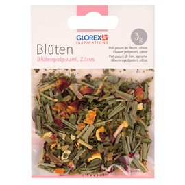 Blütenpotpourri Citrus 3 g (103–BK)