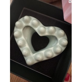 Ongle Shop Heart Gua Sha Mint Jans Gua Sha Massage Tool Tulip Jans / 하트괄사 민트 잔스 괄사 마사지도구 튤립잔스